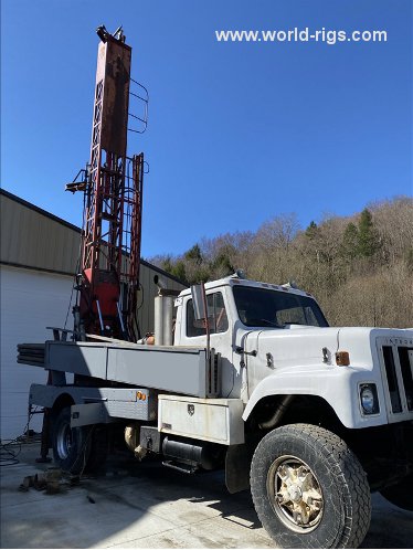 Speedstar Quickdrill 600 Drilling Rig for Sale